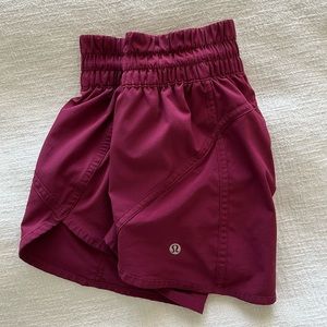 Lululemon Shorts